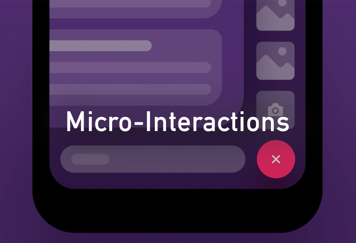 UX UI beyowi after effect motion design mobile app micro interaction designer